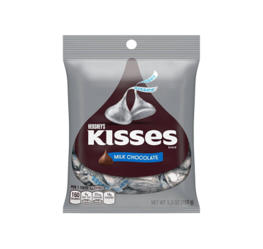 „Hersheys“ შოკოლადის კანფეტი „Kisses“ 137 გ
