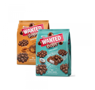 „ეტი“ შოკოლადის კანფეტი „ვონთიდი მინი“ 126 გ 
