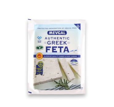 „მევგალი“ ყველი „ფეტა“ 43% 200 გ
