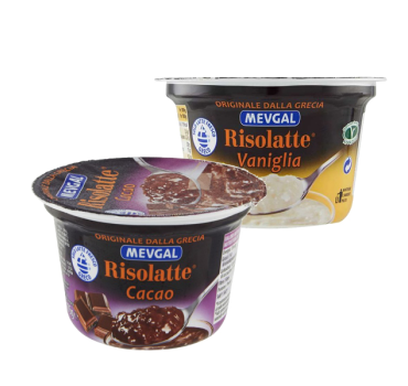 „მევგალი“ პუდინგი ბრინჯის 175 გ 
