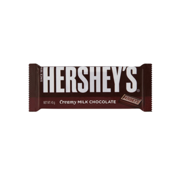 „Hersheys“ შოკოლადის ბატონი რძიანი 43 გ
