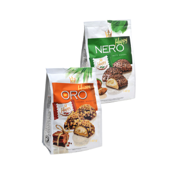 „ჰეფი“კანფეტი 140 გ
