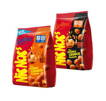 „ლორენცი“ მიწის თხილი 110/125 გ
