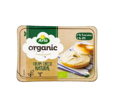 „არლა“ კრემ ყველი ორგანული 150 გ
