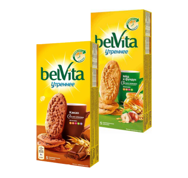 „ბელვიტა“ ორცხობილა 225 გ
