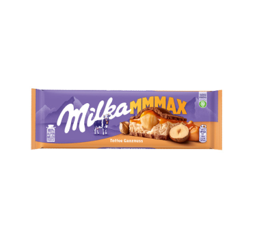 „მილკა“ შოკოლადის ფილა 270/300 გ 
