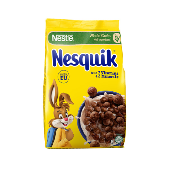 „ნესქვიკი“ ბურბუშელა სიმინდის 460 გ
