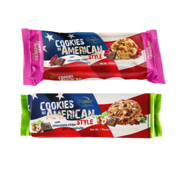 „ბოგუტი“ ორცხობილა 120 გ
