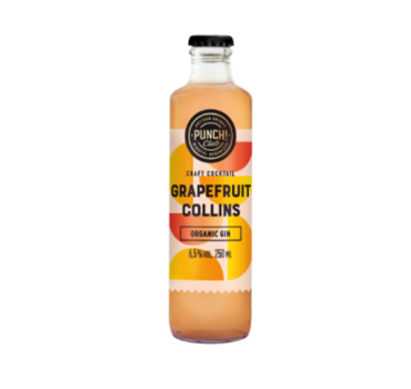 „პანჩ ქლაბი“ კოქტეილი 250 მლ 
