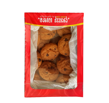 „ტკბილი ქვეყანა“ ორცხობილა 300 გ.
