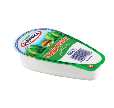 „პიონტნიცა“ ხაჭო 0% ; 4% 250 გ.
