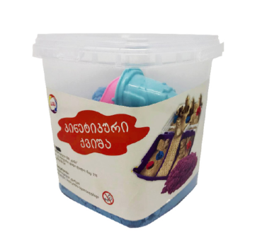 კინეტიკური ქვიშა
