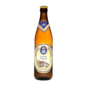 „HB“ ლუდი „ორიგინალი“ 0.5 ლ.
