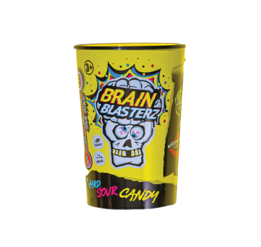 „ბრეინ ბლასტერსი“ კარამელი მჟავე 48 გ
