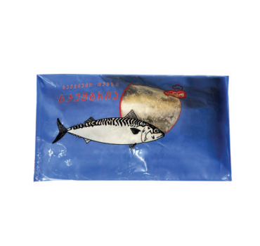 „სანდო“ თევზი „სკუმბრია“ 1 კგ 
