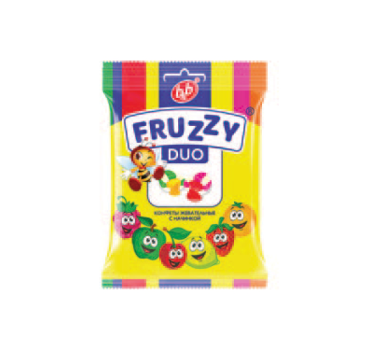 „ბი ენ ბი“ ირისი „ტოფი“ 180 გ 
