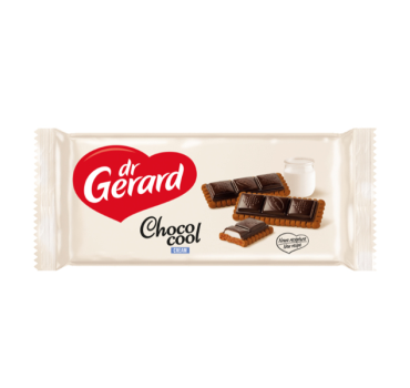 „ჟერარდი“ ორცხობილა „ჩოკო“ 110 გ 
