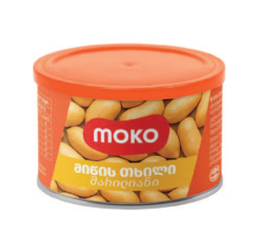 „მოკო“ მარილიანი მიწის თხილი 185 გ 

