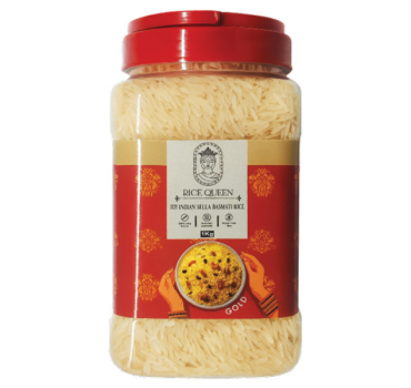 „რაის ქვინ“ ბრინჯი „ბასმათი“ 1 კგ 
