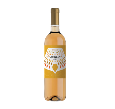 „თბილღვინო“ ღვინო „ამბერ ქისი“ თეთრი მშრალი 0.75ლ
