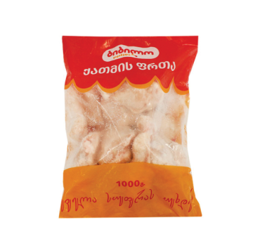 „ბიბილო“ ქათმის ფრთა 1 კგ 
