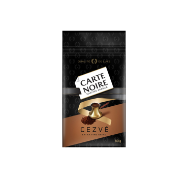 „კარტე ნუარი“ ყავა ნალექიანი 80 გ 
