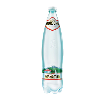 „ბორჯომი“ მინერალური წყალი 0.5 ლ
