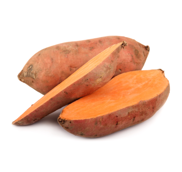 კარტოფილი, ტკბილი 1 კგ
