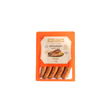 „მეტაბლე“ სოსისი „ფრანკფურტერი“  265 გ
