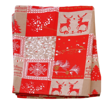 მაგიდის გადასაფარებელი, საახალწლო
