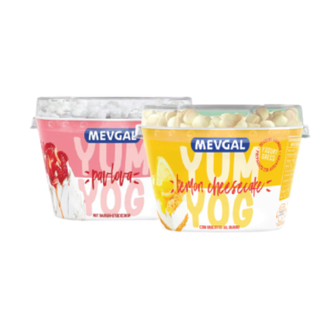 „მევგალი“ იოგურტი 156 გ 
