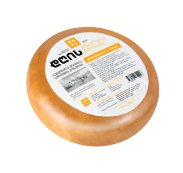 „დღის“ შებოლილი სულგუნი 410 გ
