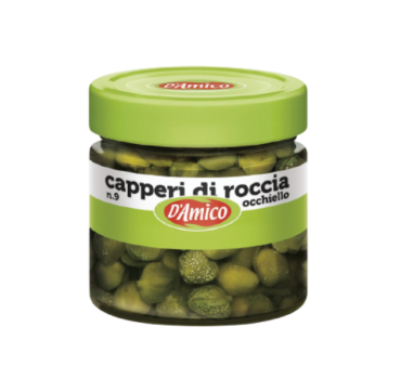 „დამიკო“ კაპერსი 100 გ
