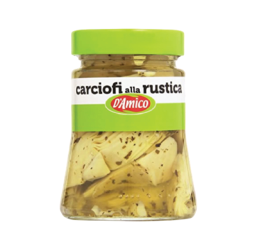 „დამიკო“ არტიშოკები, დაჭრილი 280 გ
