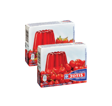 „იოტისი“ მშრალი ჟელატინი 75 გ 
