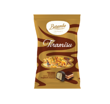 „ბარამბო“ შოკოლადის კანფეტი „ექსპორტი ტირამისუ“  200 გ 
