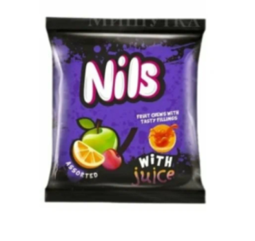 „იაშკინო“ ირისი „ასორტი ნილსი“ 500 გ 
