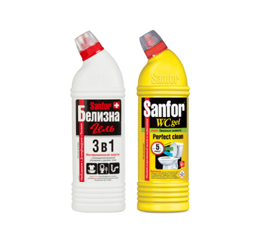 „სანფორი“ საწმენდი საშუალება 700 გ
