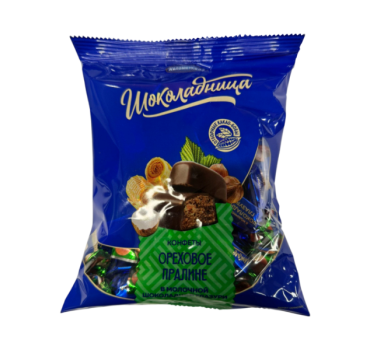 „კალომენსკი“ შოკოლადის კანფეტი 200 გ 
