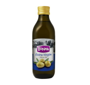 „ბონნა“ ზეითუნის ზეთი „ექსტრა ვირჯინი“ 500 მლ 
