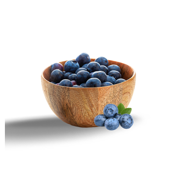 მოცვი 125 გ 
