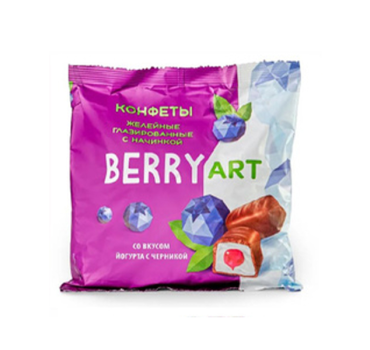 „იაშკინო“ კანფეტი 500 გ 
