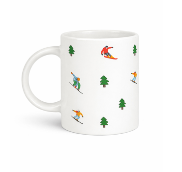 ჭიქა კერამიკის 290 მლ
