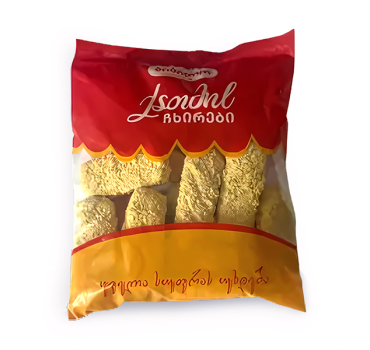 „ბიბილო“ ქათმის ჩხირი/კატლეტი, გაყინული 1 კგ 
