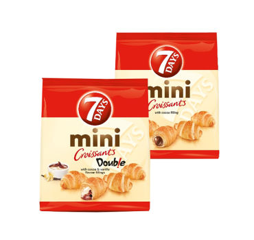 „სევენ დეისი“ კრუასანი 185 გ 
