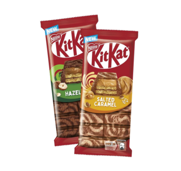 „კიტ-კეტი“ შოკოლადის ფილა 99 გ 
