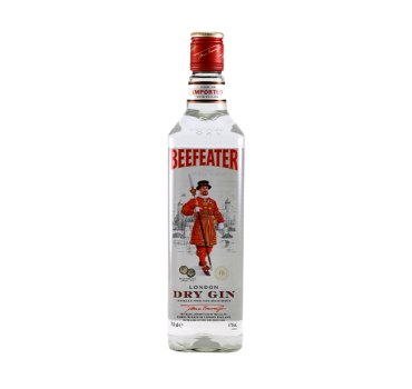 „ჯინი ბიფიტერი დრაი“ 47% 0.7 ლ 
