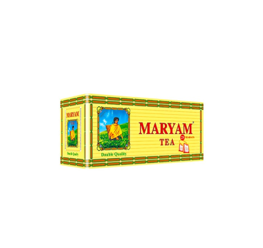 „მარიამი“ ჩაი შავი „ბროკენი“ 25 ც. 
