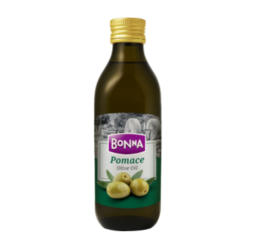 „ბონნა“ ზეითუნის ზეთი „პომაჩე“ 500 მლ 
