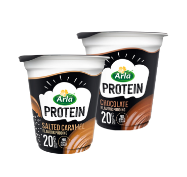 „არლა“ პუდინგი  200 გ 
